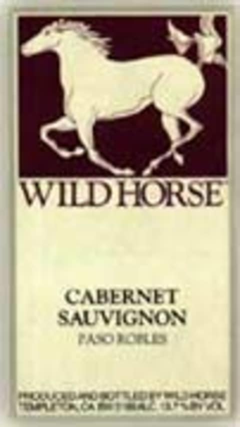 Wild Horse Cabernet 2025