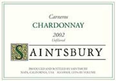Flat front label of wine