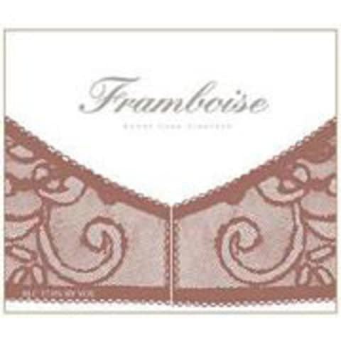 Bonny Doon Raspberry Framboise Book of Love (half-bottle) 2004 Front Label