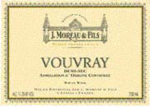 J Moreau Fils Vouvray 04 Wine Com