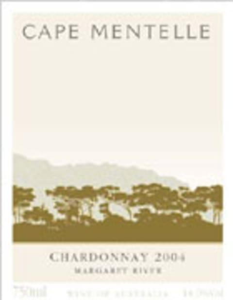 cape mentelle chardonnay