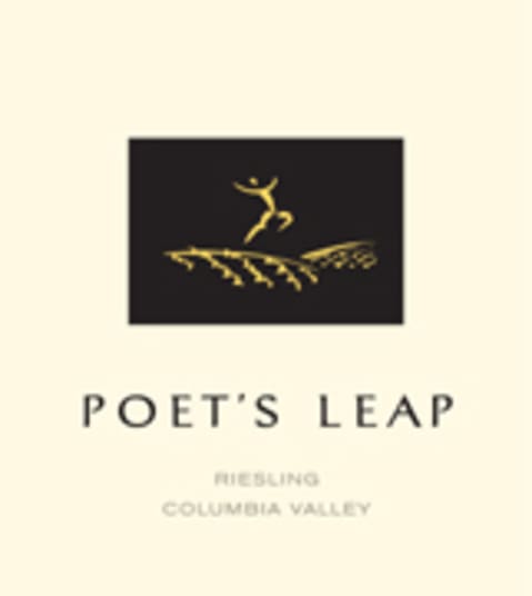 Poet's Leap Riesling 2004 Front Label