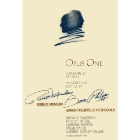 1998 opus one 1998 opus one