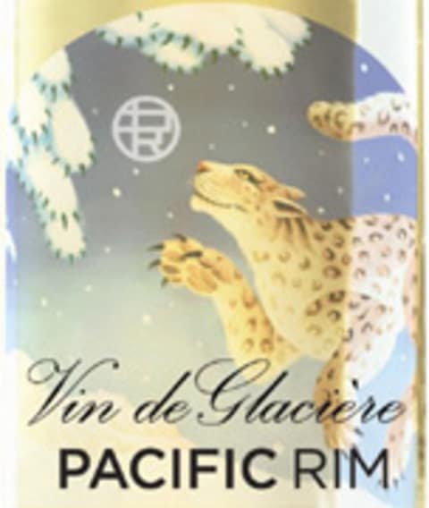 Pacific Rim Vin de Glaciere Riesling (375ml half-bottle) 2006 | Wine.com
