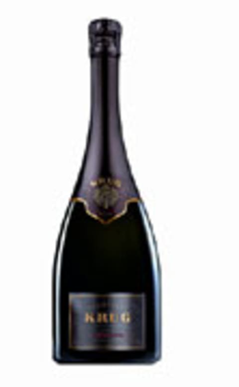 Krug Brut 1998