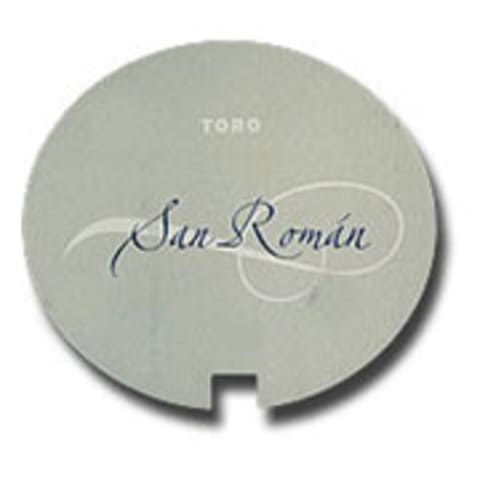 Bodegas y Vinedos Maurodos Toro San Roman 2004 Front Label