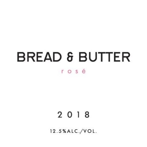 Bread Butter Rose 18 Wine Com Bread Butter Rose 18 Wine Com