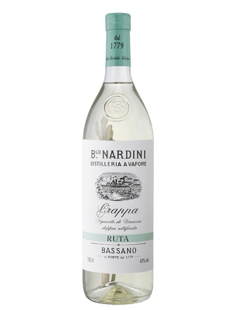 Nardini Ruta Grappa (1 Liter) | Wine.com