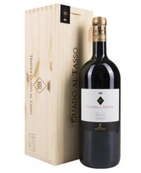 Tenuta Guado al Tasso (1.5 Liter Magnum in Wood Gift Box) 2016 Gift Product Image
