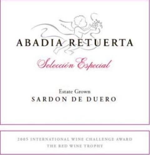 Abadia Retuerta Seleccion Especial (1.5 Liter Magnum) 2013 Front Label
