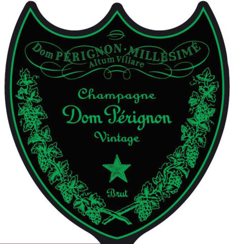 Dom Perignon Vintage Luminous Bottle (1.5 Liter Magnum) 2008