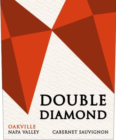 Double Diamond by Schrader Oakville Cabernet Sauvignon (1.5 Liter Magnum) 2017 Front Label