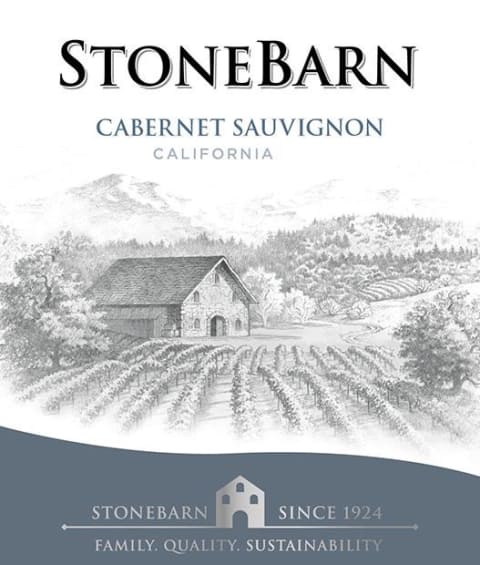 Delicato Stone Barn Vineyards Cabernet Sauvignon 2015 Wine Com