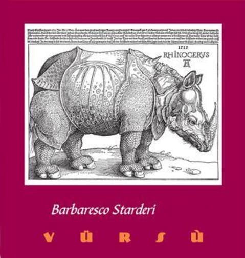 La Spinetta Barbaresco Starderi 2014 Front Label