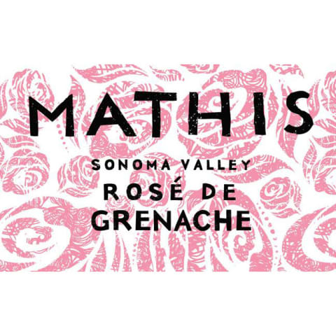 Peter Mathis Rose of Grenache 2018 | Wine.com