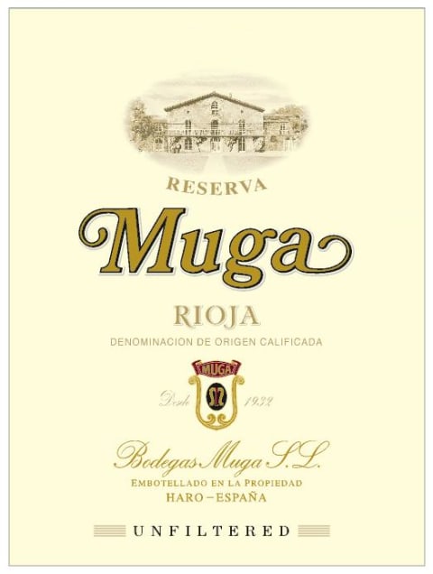 Bodegas Muga Reserva (375ML half-bottle) 2019 | Wine.com
