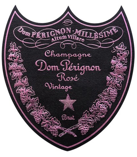 Dom Perignon Champagne Luminous Rose 2008 Label 4 - Royal Wine