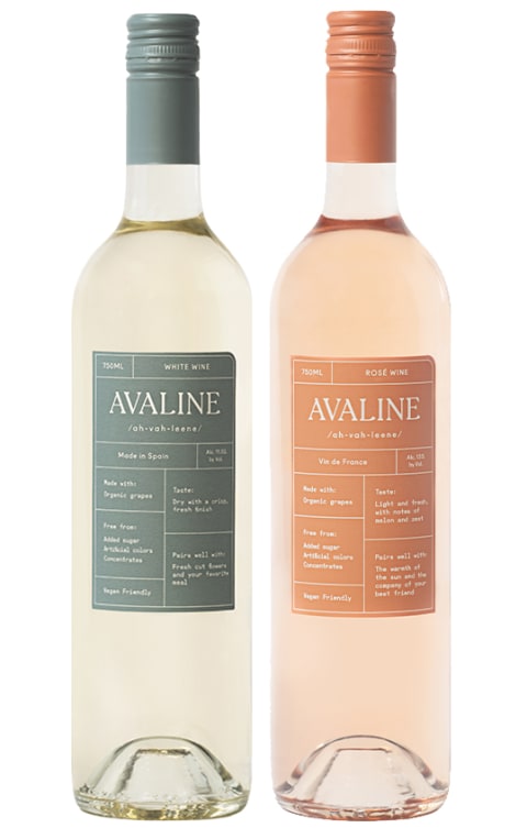 Avaline Tasting Duo Gift Product Image