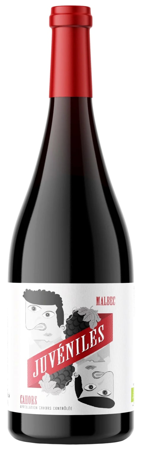 Chateau du Cedre Juveniles 2020 Front Bottle Shot