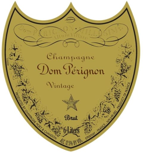 Dom Perignon Vintage (torn foil capsule) 2010 | Wine.com