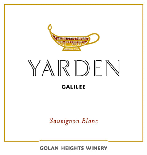 Yarden Sauvignon Blanc (OK Kosher) 2020 Front Label