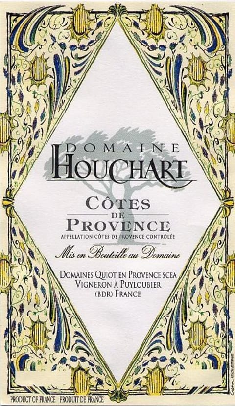 Domaine Houchart Cotes de Provence Rose 2021  Wine.com