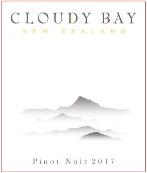 Cloudy Bay Pinot Noir 2020
