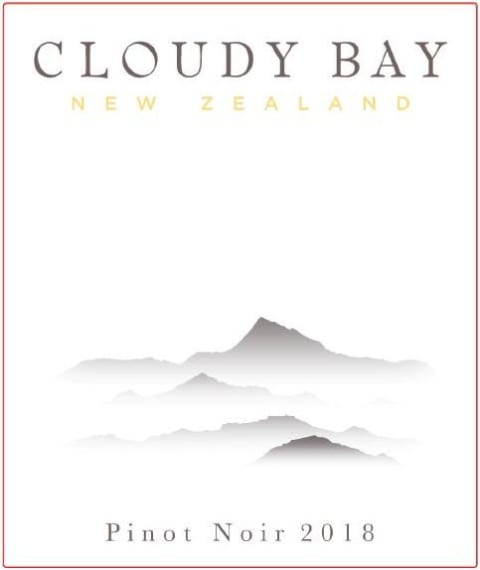 Cloudy Bay Pinot Noir - The Good Stuff