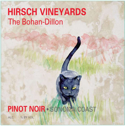 Hirsch Bohan Dillon Pinot Noir 2021