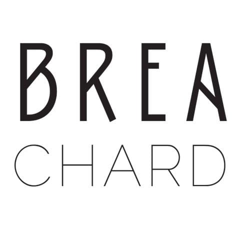 Brea Central Coast Chardonnay 2017 Front Label
