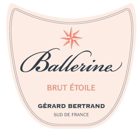 Ballerine Etoile Brut | Wine.com