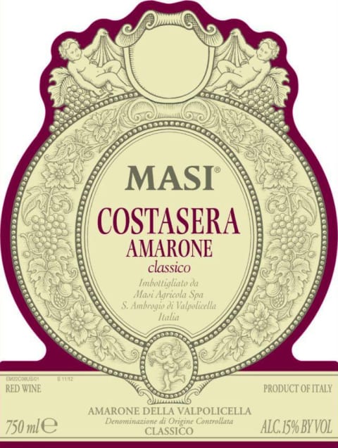 Masi Costasera Amarone Classico 2017 | Wine.com