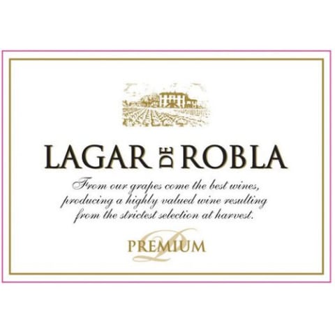 Vinos de Arganza Lagar de Robla Premium Mencia 2016 Front Label
