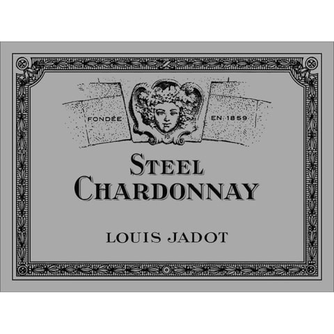 Louis Jadot Steel Chardonnay 2016 Front Label