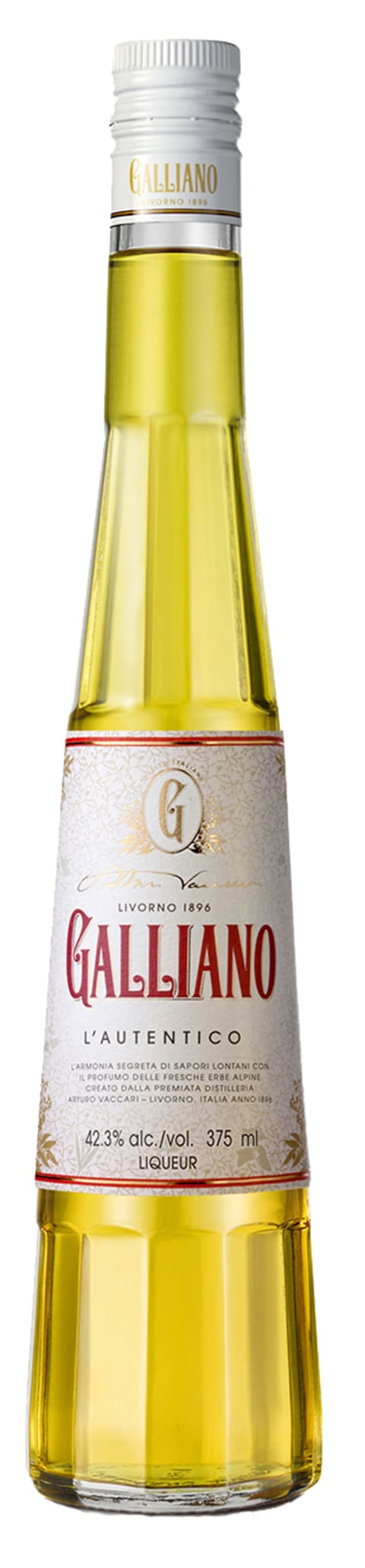 Galliano L'Autentico (375ML half-bottle) | Wine.com
