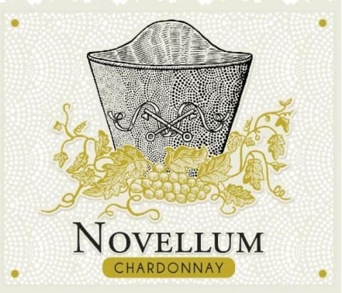 Novellum Chardonnay 2019 Front Label