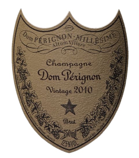 Dom Pérignon - Champagne Brut Vintage 2010