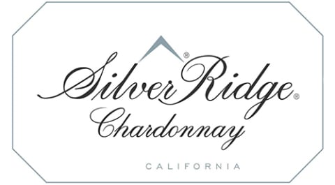 Silver Ridge Chardonnay 2019 Front Label