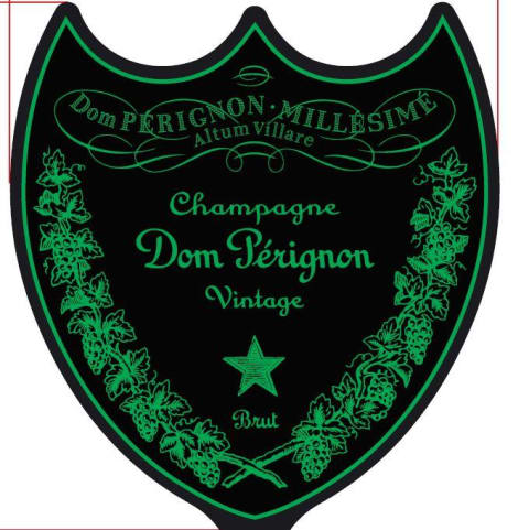 Dom Perignon Luminous