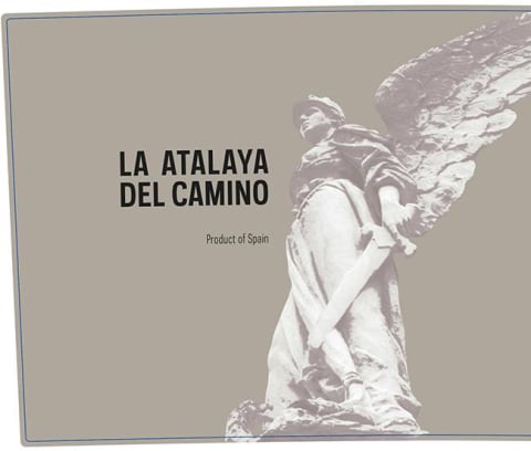 Atalaya La Atalaya Del Camino 2019 Front Label