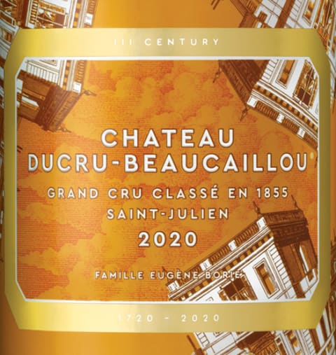 Chateau Ducru-Beaucaillou 2020 | Wine.com