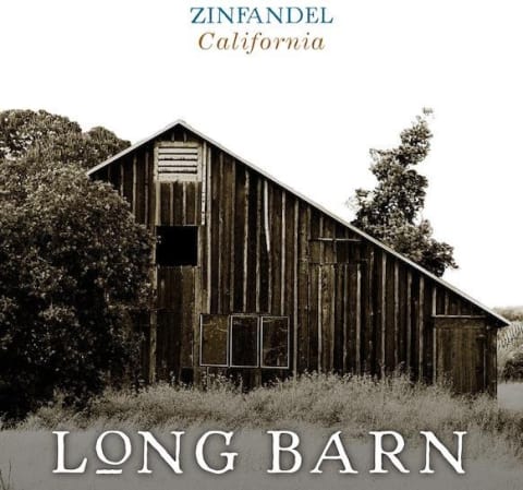 Long Barn Zinfandel 2016 | Wine.com