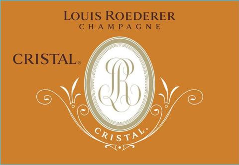 Louis Roederer Cristal Brut Champagne 2014