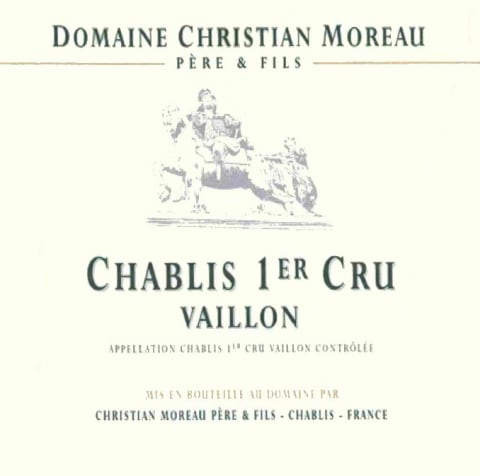 Christian Moreau Chablis Vaillon Premier Cru 18 Wine Com Christian Moreau Chablis Vaillon Premier Cru 18 Wine Com