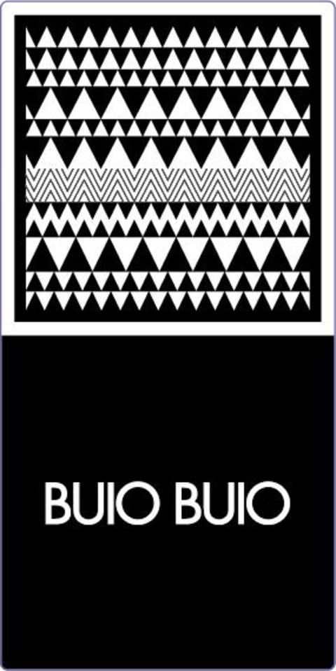 Cantina Mesa Carignano del Sulcis Buio Buio 2018 Front Label