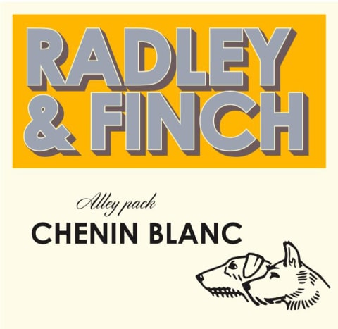 Radley & Finch Alley Pack Chenin Blanc 2020 Front Label