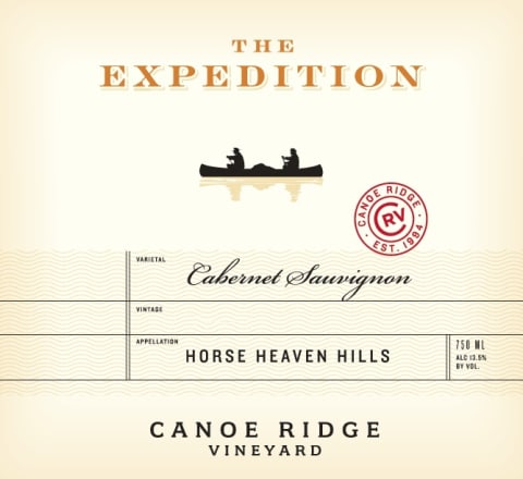 the expedition canoe ridge vineyard 2018