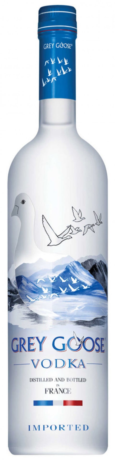 gray goose bottle