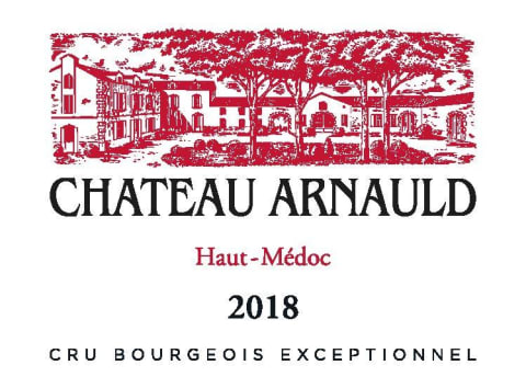 Chateau Arnauld Haut Medoc 2015