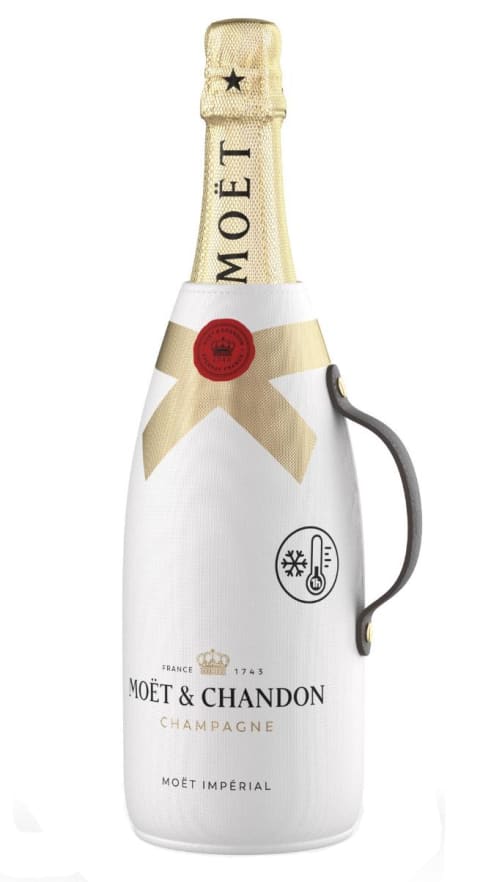 7 Types of Moët & Chandon Champagne 